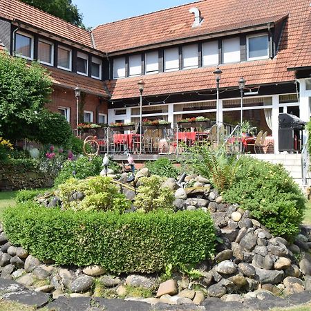 Gasthof Waldesruh Saerbeck ภายนอก รูปภาพ