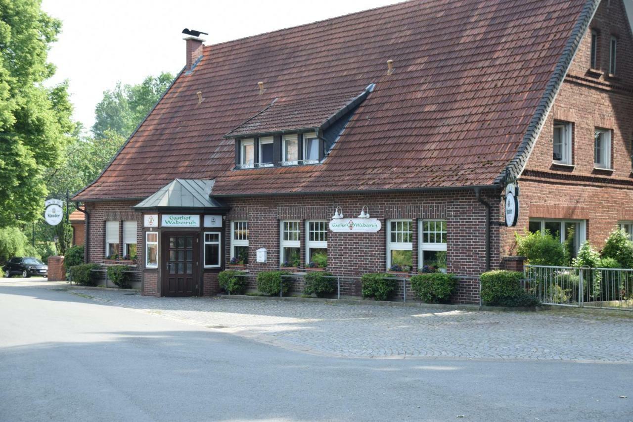Gasthof Waldesruh Saerbeck ภายนอก รูปภาพ