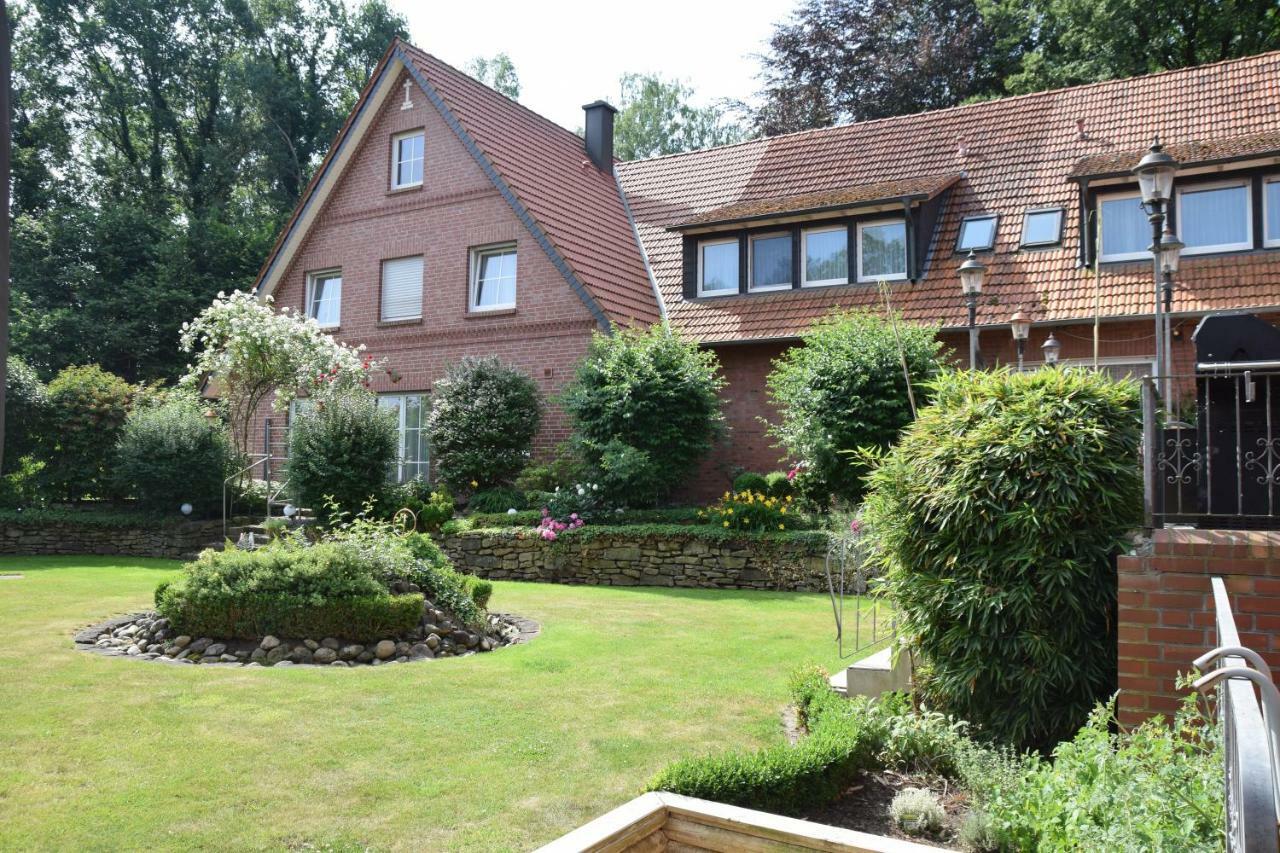 Gasthof Waldesruh Saerbeck ภายนอก รูปภาพ