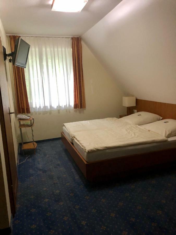 Gasthof Waldesruh Saerbeck ภายนอก รูปภาพ